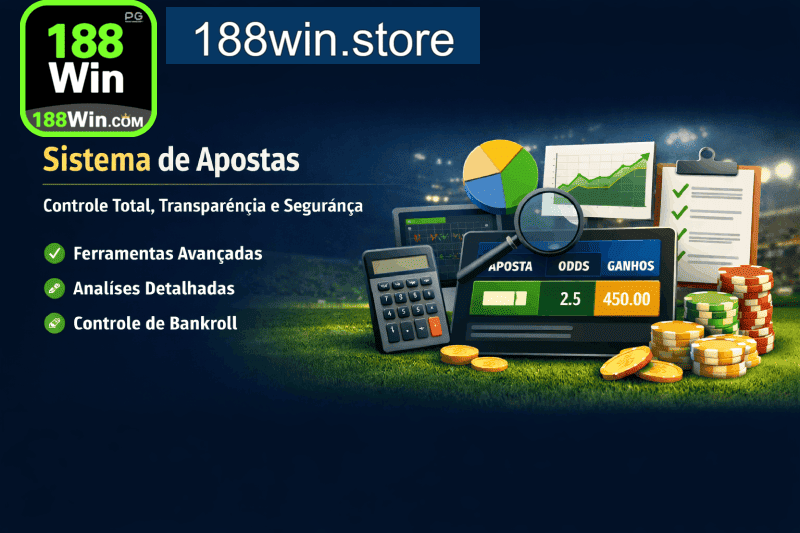 sistema apostas 188WIN