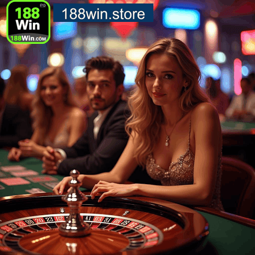 cassino 188WIN jogos de mesa