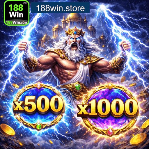 Painel da conta 188WIN