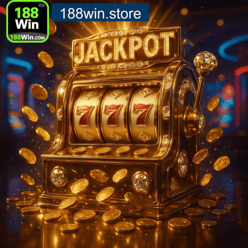 Chuva de Bônus 188WIN - Slots